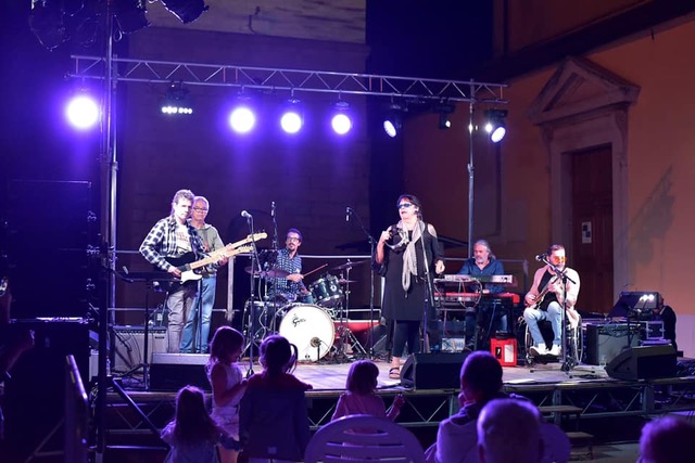 USKORO U NOVIGRADU Festival Cittanova Blues Zero